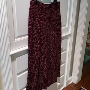 Whistles wide leg trouser